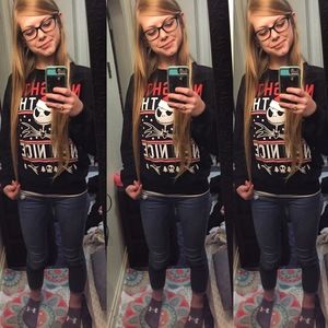 Meet your Posher, Michael